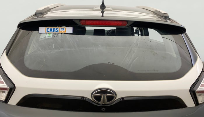 2022 Tata NEXON XM SUNROOF PETROL, Petrol, Manual, 32,800 km, Rear Windshield