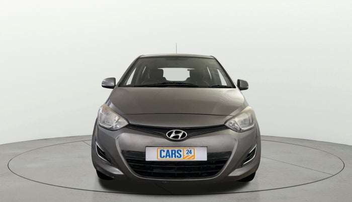 2013 Hyundai i20 MAGNA (O) 1.2, Petrol, Manual, 49,620 km, Front