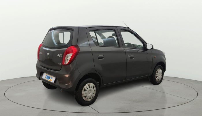 2016 Maruti Alto 800 LXI, Petrol, Manual, 38,372 km, Right Back Diagonal