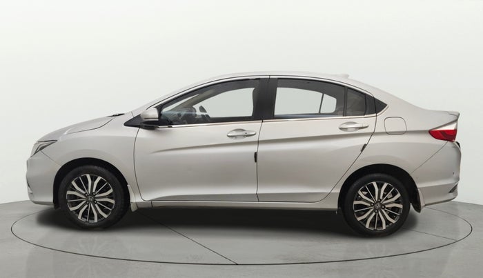 2018 Honda City 1.5L I-VTEC ZX CVT, Petrol, Automatic, 73,662 km, Left Side