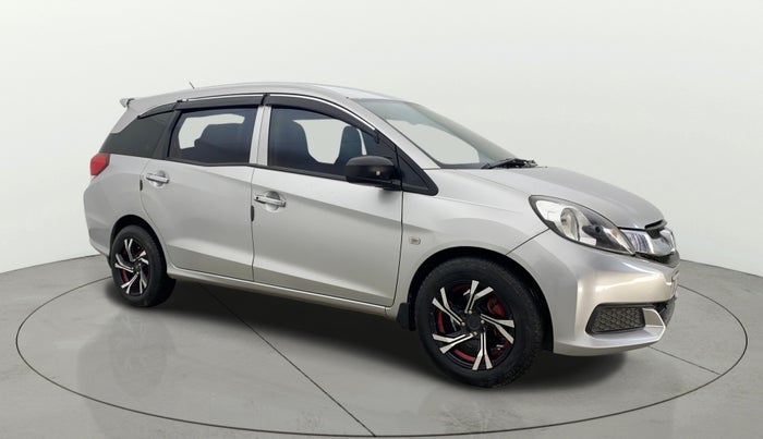 2014 Honda Mobilio 1.5L I-VTEC E, Petrol, Manual, 55,280 km, Right Front Diagonal