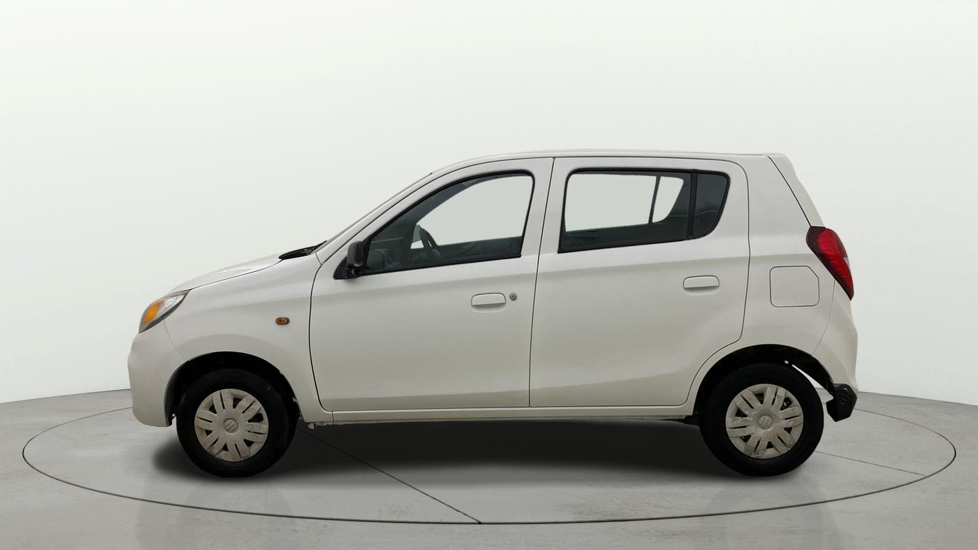 2020 Maruti Alto LXI, Petrol, Manual, 35,369 km, Left Side