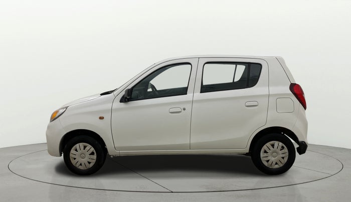 2020 Maruti Alto LXI, Petrol, Manual, 35,316 km, Left Side