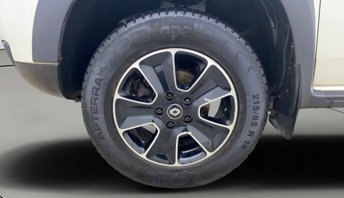 2019 Renault Duster RXS PETROL, Petrol, Manual, 9,212 km, Left Front Wheel