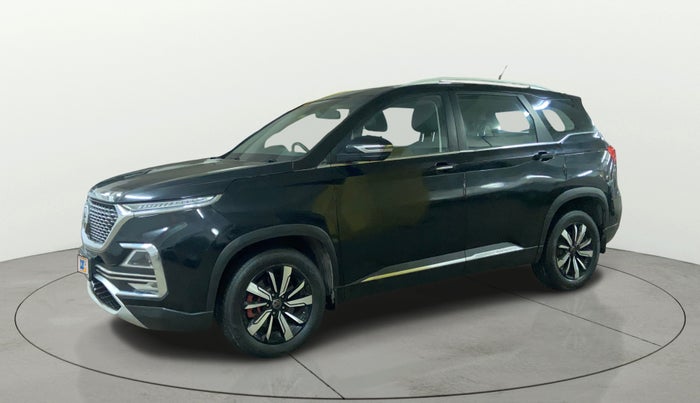 2019 MG HECTOR SHARP 1.5 DCT PETROL, Petrol, Automatic, 43,574 km, Left Front Diagonal