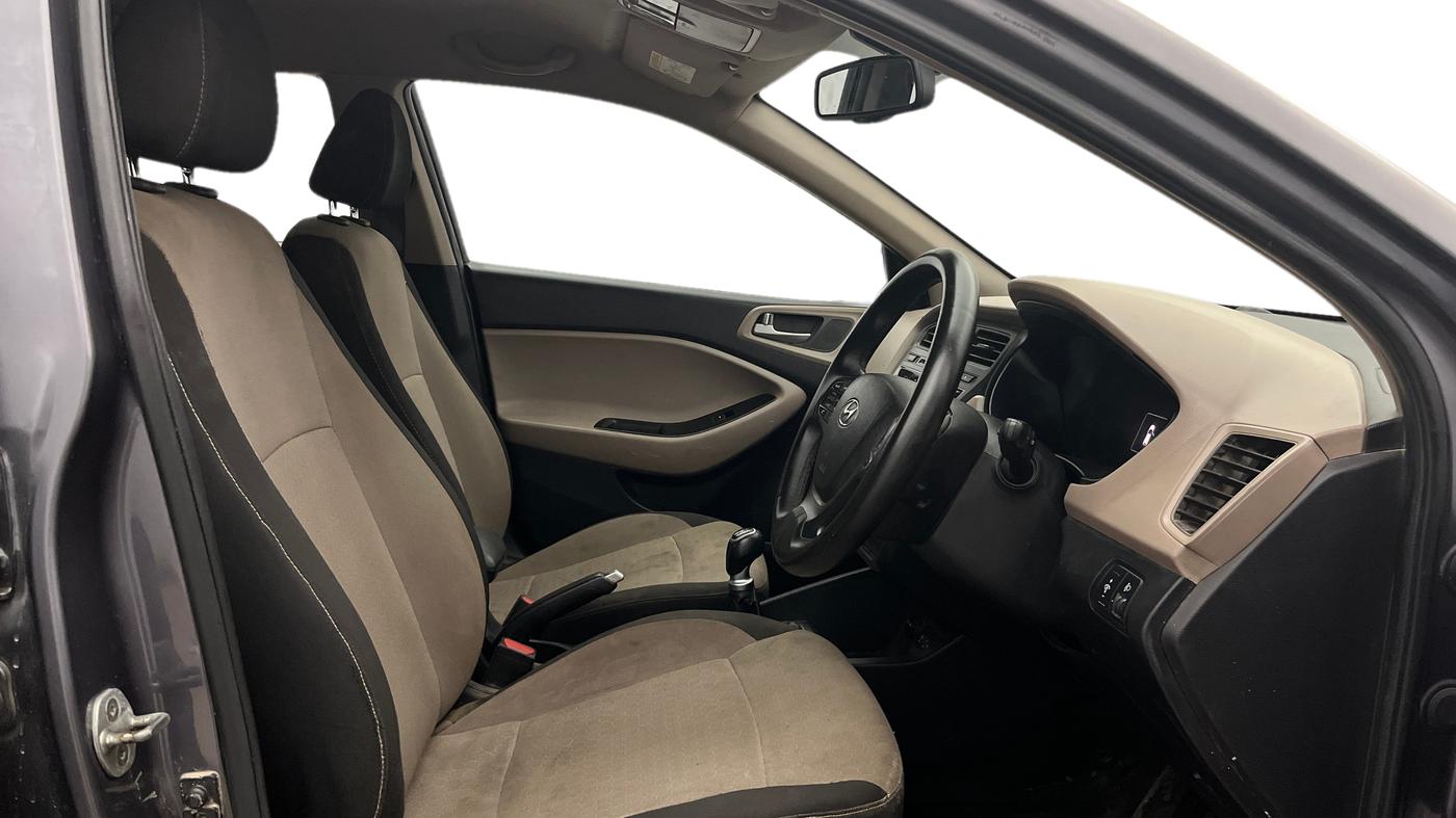 2014 Hyundai Elite i20 ASTA 1.2, Petrol, Manual, 84,536 km, Right Side Front Door Cabin