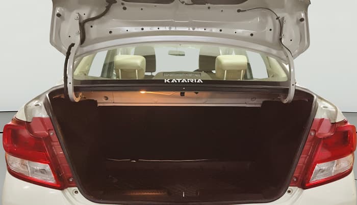 2020 Maruti Dzire VXI AMT, Petrol, Automatic, 31,205 km, Boot Open Zoomed View