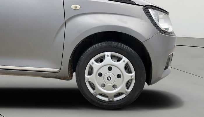 2018 Maruti IGNIS SIGMA 1.2, Petrol, Manual, 33,461 km, Right Front Wheel