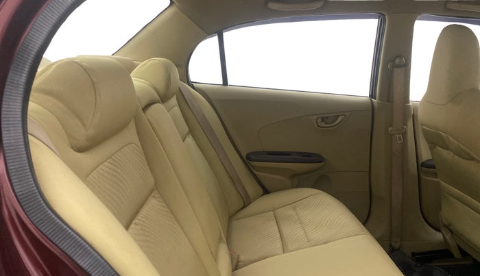 2013 Honda Amaze 1.2L I-VTEC S, Petrol, Manual, 93,745 km, Right Side Rear Door Cabin