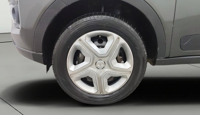 2021 Tata NEXON XMA DIESEL, Diesel, Automatic, 39,771 km, Left Front Wheel