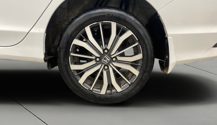 2018 Honda City 1.5L I-VTEC VX CVT, Petrol, Automatic, 63,587 km, Left Rear Wheel