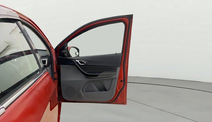 2019 Tata TIGOR XZ PLUS PETROL, Petrol, Manual, 17,534 km, RHS Front Door