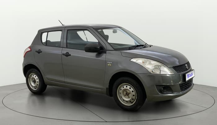 2013 Maruti Swift LXI, Petrol, Manual, 46,750 km, Right Front Diagonal