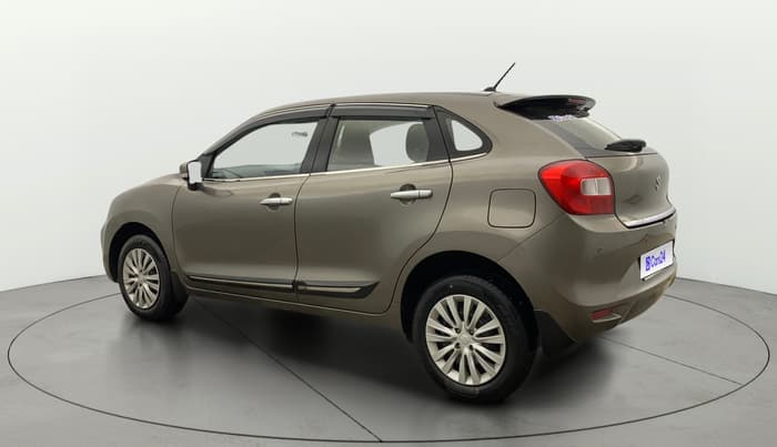 2021 Maruti Baleno DELTA PETROL 1.2, Petrol, Manual, 50,484 km, Left Back Diagonal