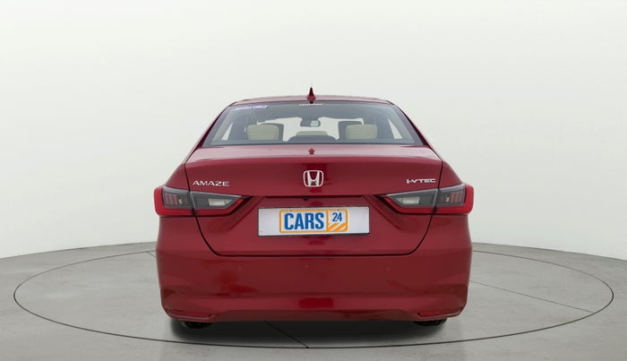 2024 Honda Amaze ZX 1.2 Petrol CVT, Petrol, Automatic, 3,378 km, Back/Rear