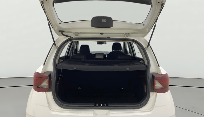 2020 Hyundai VENUE SX 1.0 TURBO IMT, Petrol, Manual, 14,994 km, Boot Open Zoomed View