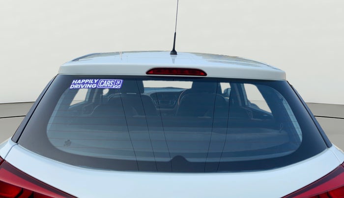 2017 Hyundai Elite i20 SPORTZ 1.2, Petrol, Manual, 49,954 km, Rear Windshield