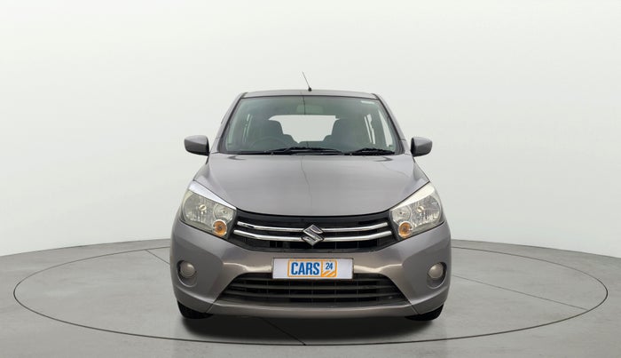 2015 Maruti Celerio VXI AMT, Petrol, Automatic, 61,485 km, Front