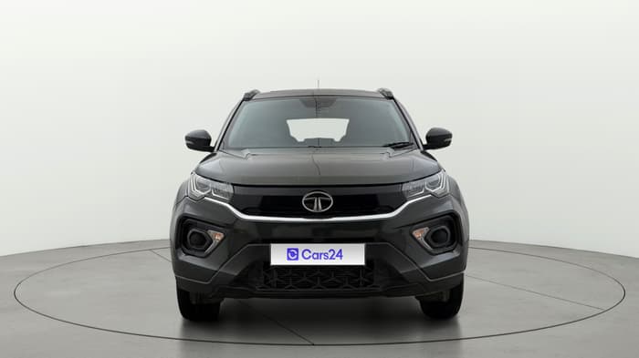 2022 Tata NEXON XM SUNROOF PETROL, Petrol, Manual, 65,447 km, Front