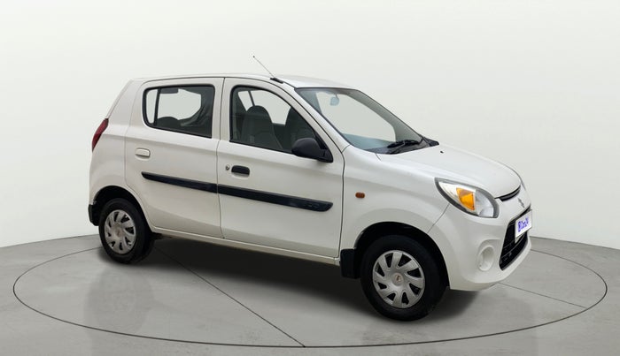 2017 Maruti Alto 800 LXI, Petrol, Manual, 77,425 km, Right Front Diagonal
