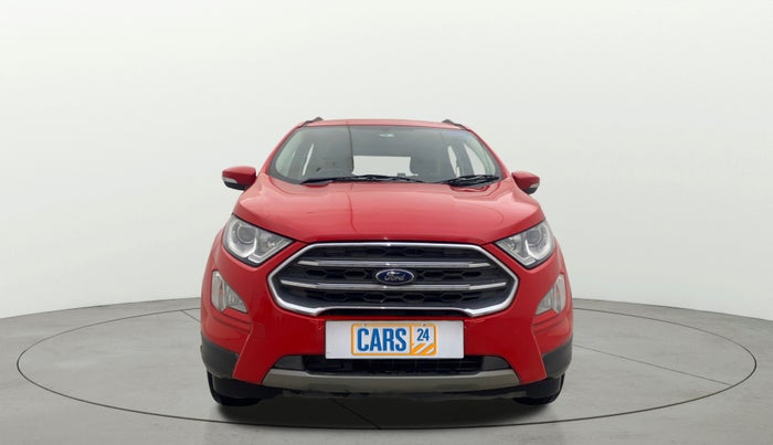 2019 Ford Ecosport TITANIUM 1.5L PETROL, Petrol, Manual, 25,870 km, Front