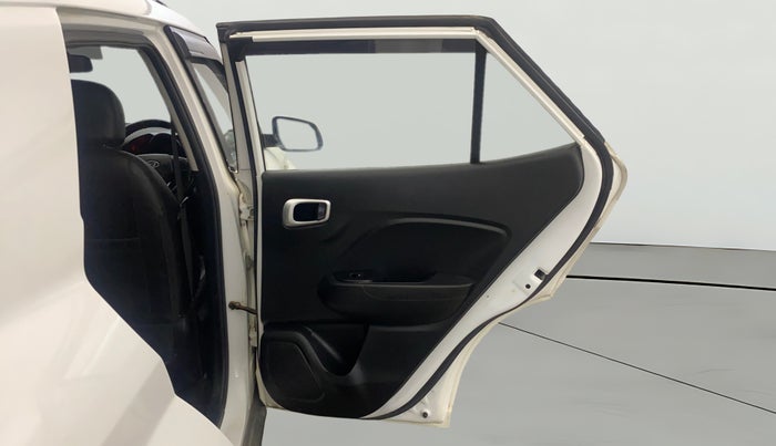 2020 Hyundai VENUE S 1.2, Petrol, Manual, 52,243 km, RHS Rear Door