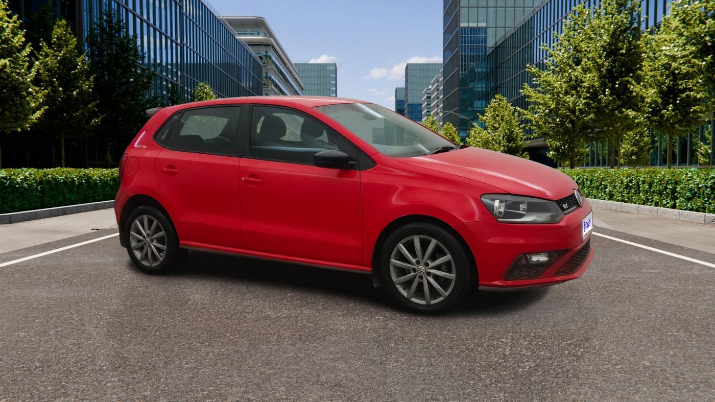 2021 Volkswagen Polo 1.0 GT TSI AT, Petrol, Automatic, 83,854 km, Right Front Diagonal