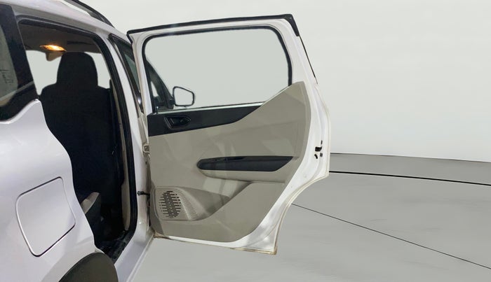 2019 Renault TRIBER RXT, Petrol, Manual, 47,204 km, RHS Rear Door