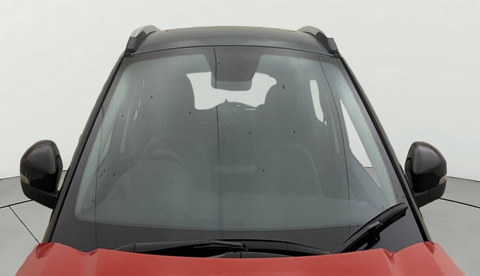 2021 Tata NEXON XZ PLUS SUNROOF PETROL DUAL TONE, Petrol, Manual, 52,481 km, Front Windshield