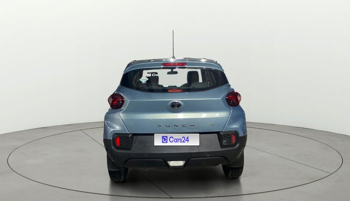 2024 Tata PUNCH ADVENTURE MT CNG , CNG, Manual, 27,230 km, Back/Rear