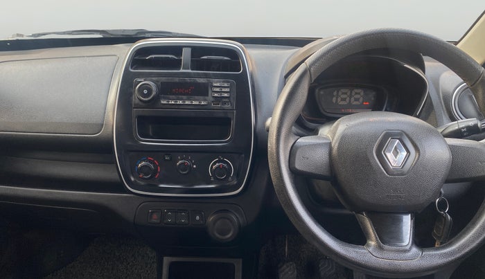 2019 Renault Kwid RXL, Petrol, Manual, 41,726 km, Air Conditioner