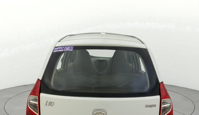 2013 Hyundai i10 MAGNA 1.2, Petrol, Manual, 59,554 km, Rear Windshield