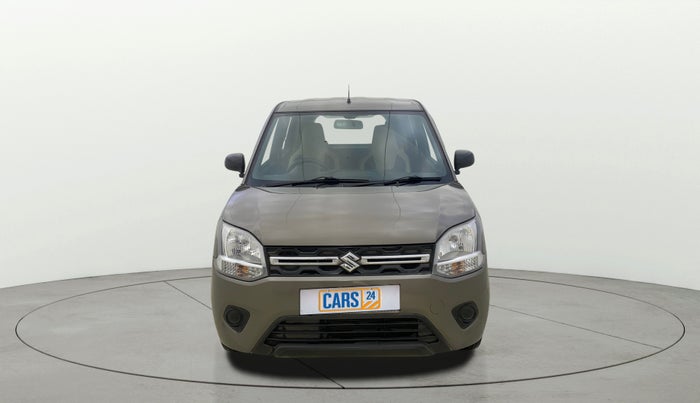 2019 Maruti New Wagon-R LXI CNG 1.0, CNG, Manual, 50,131 km, Front