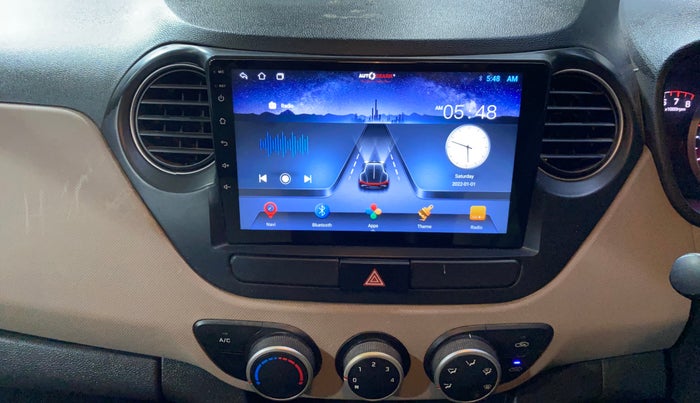 2015 Hyundai Grand i10 MAGNA 1.2 KAPPA VTVT, Petrol, Manual, 18,835 km, Air Conditioner