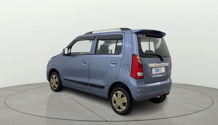 2013 Maruti Wagon R 1.0 VXI, Petrol, Manual, 23,201 km, Left Back Diagonal