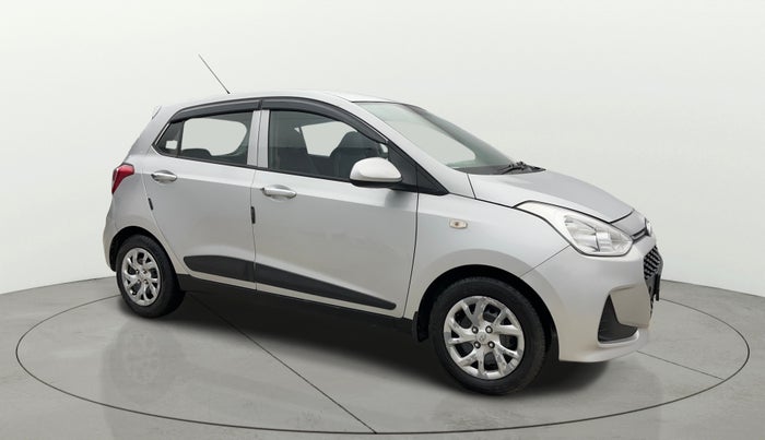 2018 Hyundai Grand i10 MAGNA 1.2 KAPPA VTVT, Petrol, Manual, 69,272 km, Right Front Diagonal