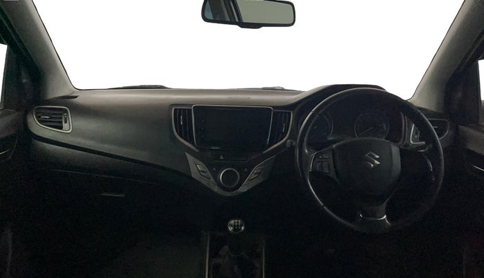 2020 Maruti Baleno ALPHA PETROL 1.2, Petrol, Manual, 85,113 km, Dashboard