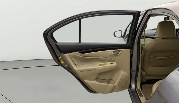 2016 Maruti Ciaz ZXI, Petrol, Manual, 52,314 km, LHS Rear Door