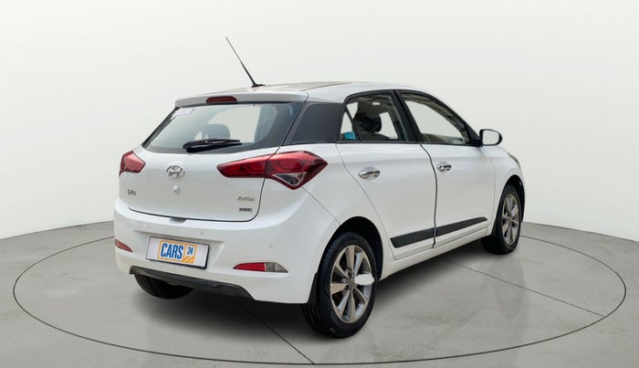 2015 Hyundai Elite i20 ASTA 1.2, Petrol, Manual, 97,259 km, Right Back Diagonal