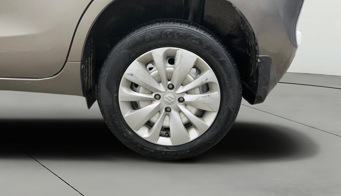 2019 Maruti Baleno SIGMA PETROL 1.2, Petrol, Manual, 95,031 km, Left Rear Wheel