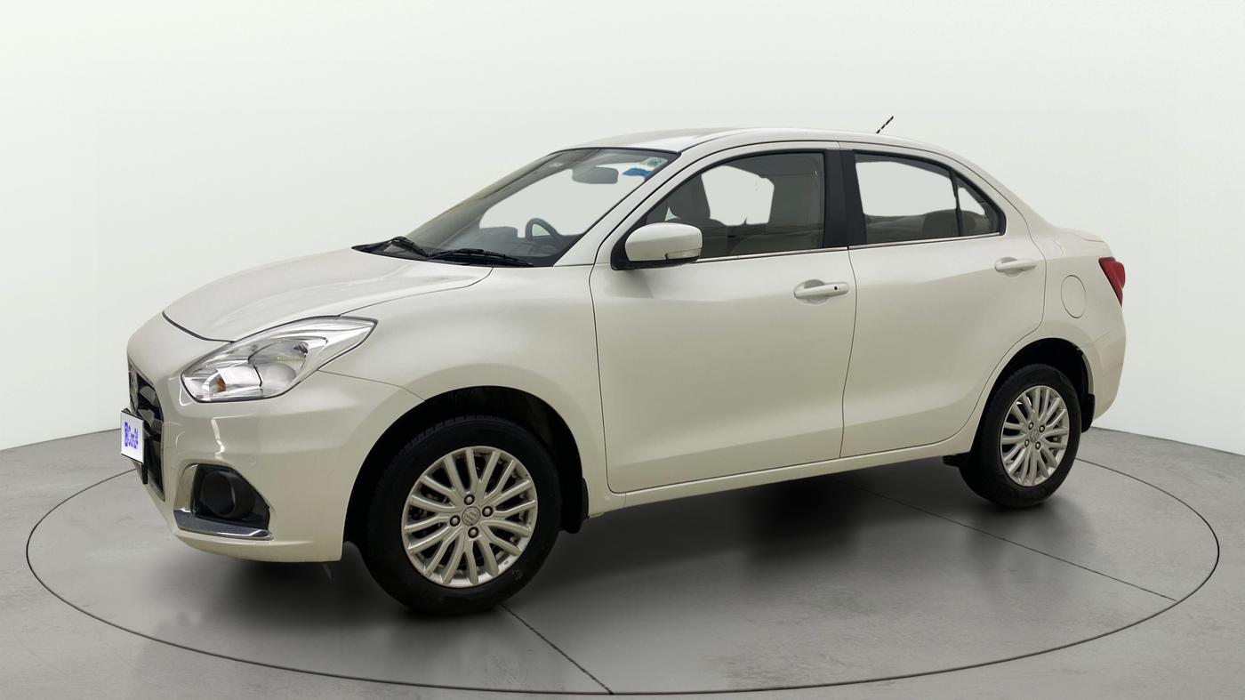 2022 Maruti Dzire ZXI, Petrol, Manual, 45,148 km, Left Front Diagonal