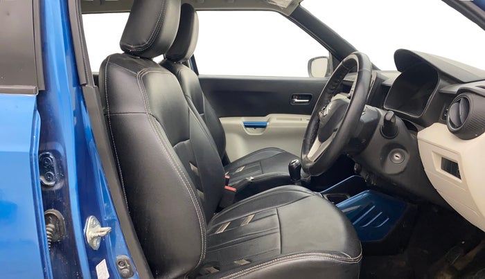 2017 Maruti IGNIS DELTA 1.2, Petrol, Manual, 14,249 km, Right Side Front Door Cabin