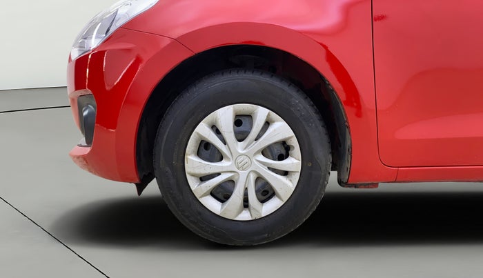 2020 Maruti Swift VXI AMT, Petrol, Automatic, 24,651 km, Left Front Wheel