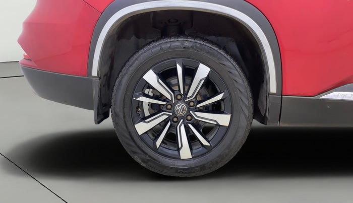 2020 MG HECTOR PLUS SHARP 2.0 DIESEL TURBO MT 6-STR, Diesel, Manual, 58,494 km, Right Rear Wheel