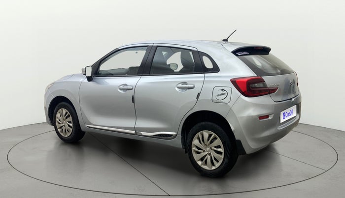 2023 Maruti Baleno DELTA PETROL 1.2, Petrol, Manual, 81,368 km, Left Back Diagonal