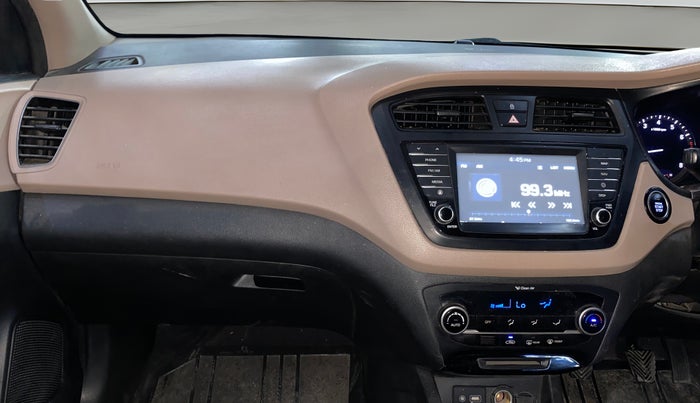 2017 Hyundai Elite i20 ASTA 1.2 (O), Petrol, Manual, 61,688 km, Air Conditioner