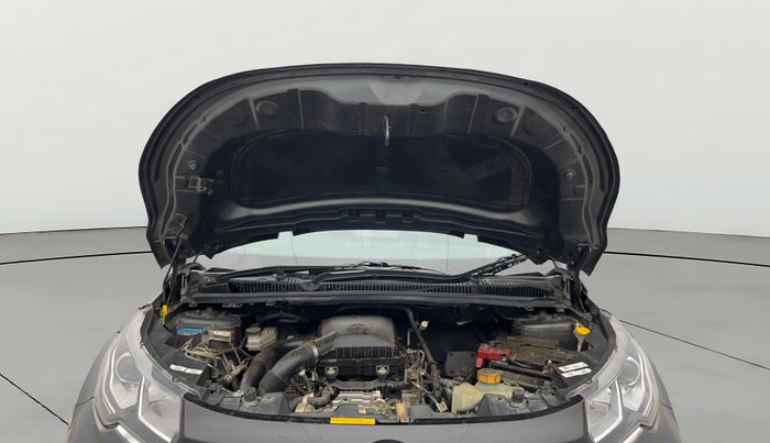 2022 Tata NEXON XM PLUS SUNROOF PETROL, Petrol, Manual, 16,033 km, Open Bonet