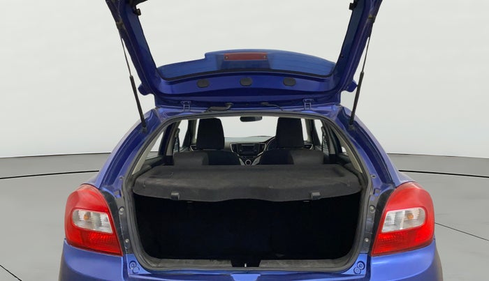 2017 Maruti Baleno DELTA PETROL 1.2, Petrol, Manual, 92,882 km, Boot Open Zoomed View