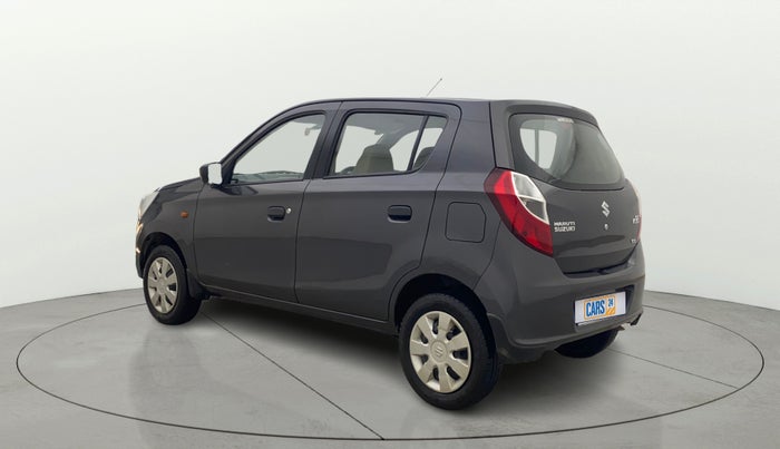 2018 Maruti Alto K10 VXI, Petrol, Manual, 54,122 km, Left Back Diagonal