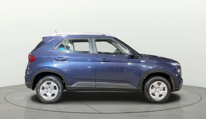 2020 Hyundai VENUE S 1.2, Petrol, Manual, 54,006 km, Right Side View
